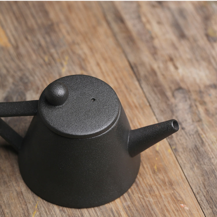 Japanese Style Ceramic Teapot
