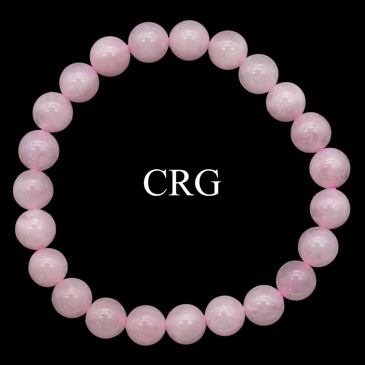 Rose Quartz Stretch Bracelet