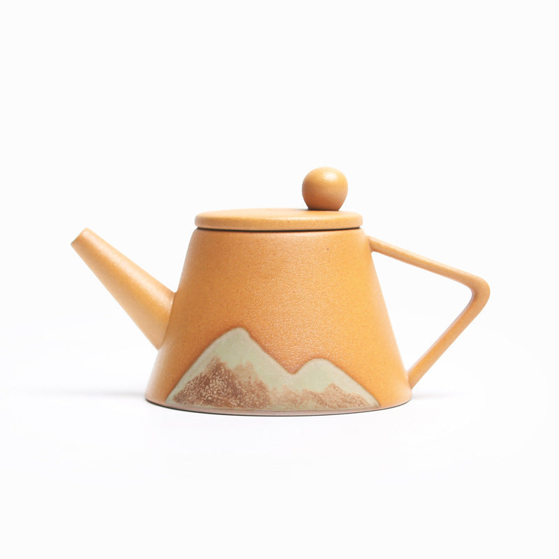 Japanese Style Ceramic Teapot