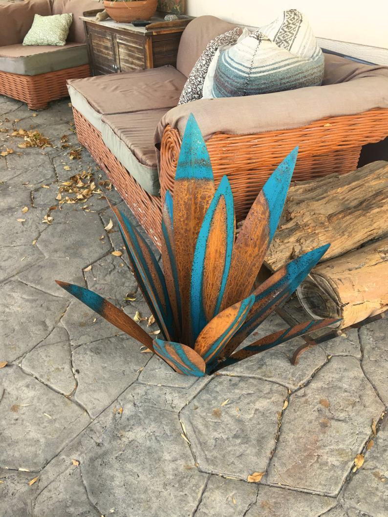 Iron Agave Plant
