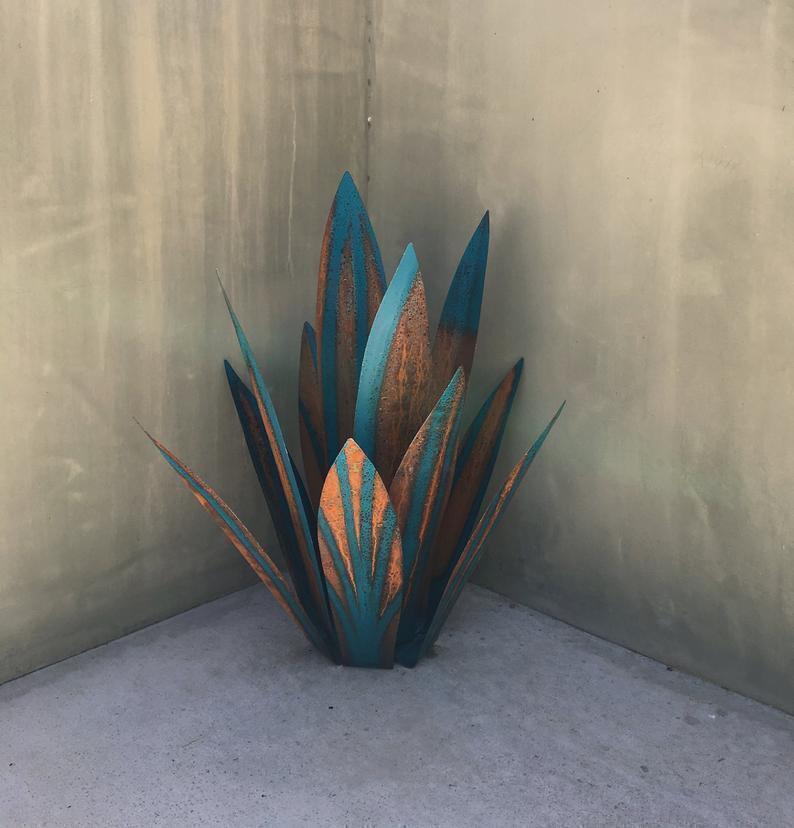 Iron Agave Plant