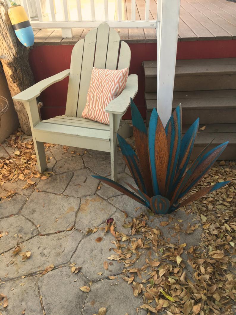 Iron Agave Plant