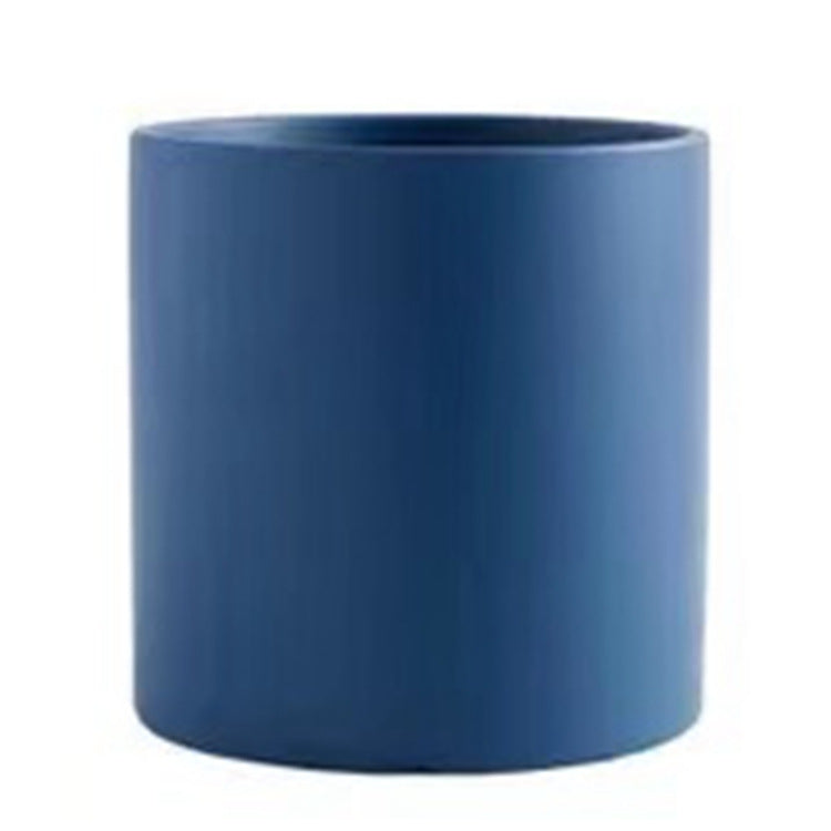 Minimalist Colorful Ceramic Flowerpot