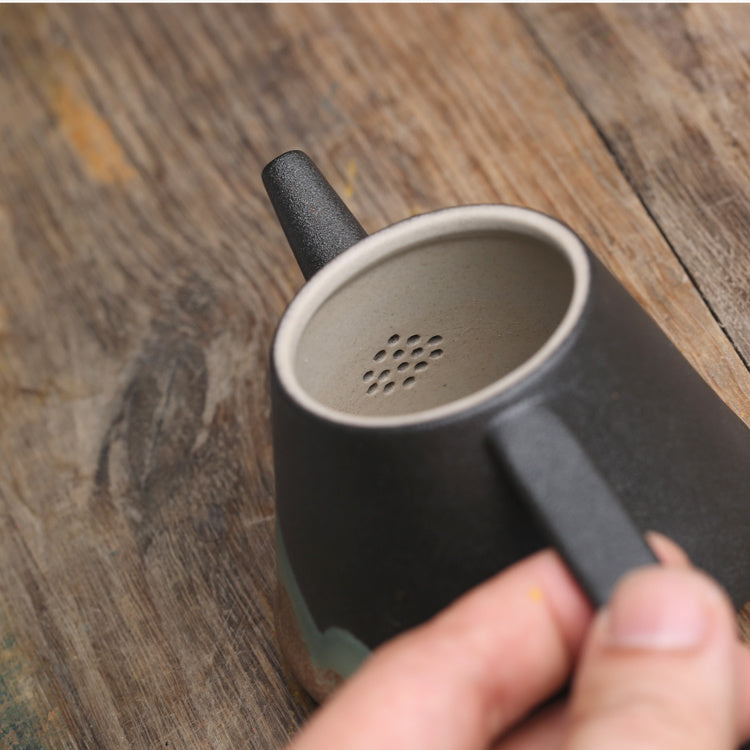 Japanese Style Ceramic Teapot