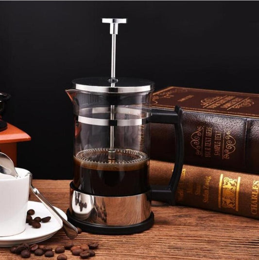 Vintage Glass Coffee Maker